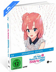 My Teen Romantic Comedy SNAFU Climax - Vol. 2 (Limited Mediabook Edition) Blu-ray