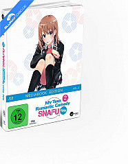 My Teen Romantic Comedy SNAFU TOO! - Vol. 2 (Limited Mediabook Edition) Blu-ray