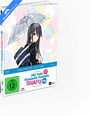 My Teen Romantic Comedy SNAFU TOO! - Vol. 3 (Limited Mediabook Edition) Blu-ray