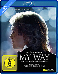 My Way - Ein Leben für den Chanson Blu-ray
