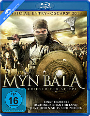 Myn Bala - Krieger der Steppe Blu-ray
