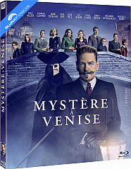 Mystère à Venise (2023) (FR Import) Blu-ray