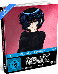 Mysterious Girlfriend X - Vol. 2 (Limited Mediabook Edition) Blu-ray