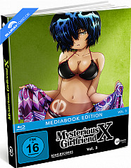 Mysterious Girlfriend X - Vol. 3 (Limited Mediabook Edition) Blu-ray