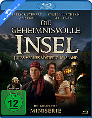 Mysterious Island - Das spannendste Abenteuer aller Zeiten (Neuauflage)