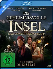 Mysterious Island - Das spannendste Abenteuer aller Zeiten (Neuauflage) Blu-ray