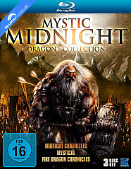 Mystic Midnight Dragon - Collection Blu-ray