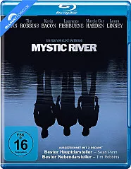 Mystic River Blu-ray