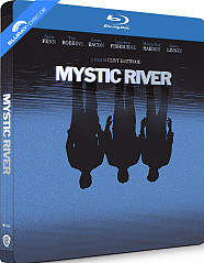Mystic River - Edizione Limitata Steelbook (IT Import) Blu-ray