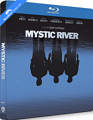 Mystic River - Limited Edition Steelbook (UK Import) Blu-ray