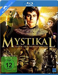 Mystikal - Eldyn, der Zauberlehrling Blu-ray