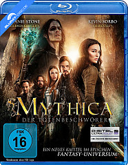Mythica - Der Totenbeschwörer (Blu-ray + UV Copy) Blu-ray