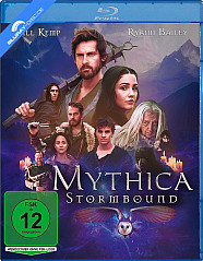 Mythica: Stormbound Blu-ray