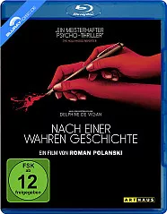 Nach einer wahren Geschichte (2017) Blu-ray