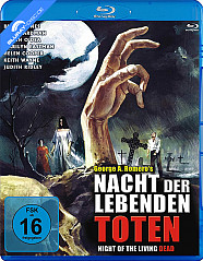 Nacht der lebenden Toten (1968) Blu-ray