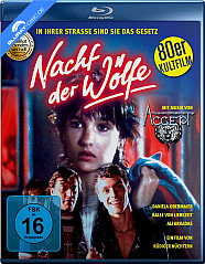 Nacht der Wölfe - In ihrer Strasse sind sie das Gesetz Blu-ray