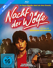 Nacht der Wölfe - In ihrer Straße sind sie das Gesetz (Neuauflage) Blu-ray