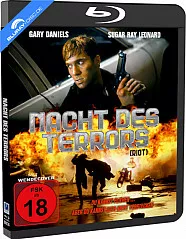 Nacht des Terrors Blu-ray