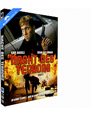 Nacht des Terrors (Limited Mediabook Edition) (Cover A) Blu-ray