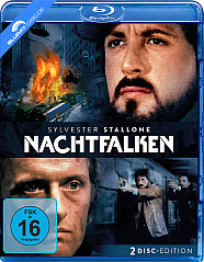 Nachtfalken (1981) (Blu-ray + Bonus DVD) Blu-ray