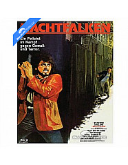 Nachtfalken (1981) (Limited Hartbox Edition) Blu-ray