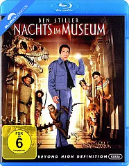 Nachts im Museum Blu-ray