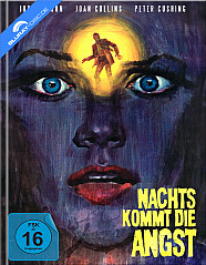 Nachts kommt die Angst (Limited Mediabook Edition) Blu-ray