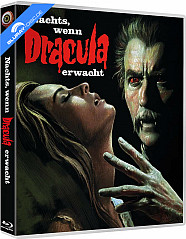 Nachts, wenn Dracula erwacht (Limited Edition) (Blu-ray + DVD) Blu-ray