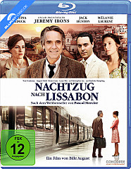 Nachtzug nach Lissabon Blu-ray