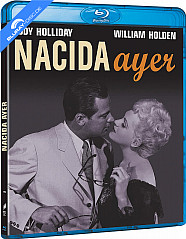 Nacida Ayer (1950) (ES Import) Blu-ray