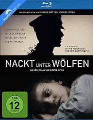 Nackt unter Wölfen (2015) Blu-ray