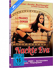Nackte Eva (Wattierte Limited Mediabook Edition) (Cover A) Blu-ray