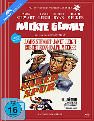 Nackte Gewalt (1953) (Western Legenden No. 65) (Limited Mediabook Edition) Blu-ray