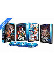 Nadia und die Macht des Zaubersteins - Vol. 1 Blu-ray