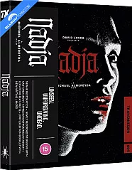 Nadja (1994) - Transmission #9 Limited Edition Slipcover (UK Import ohne dt. Ton) Blu-ray