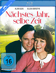 Nächstes Jahr, selbe Zeit (1978) Blu-ray