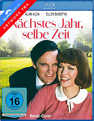 Nächstes Jahr, selbe Zeit (1978) Blu-ray