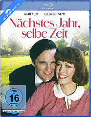Nächstes Jahr, selbe Zeit Blu-ray