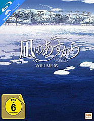 Nagi No Asukara - Vol. 3 Blu-ray