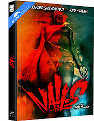 Nails (2003) (Limited Mediabook Edition) (Cover B) (Blu-ray + Bonus Blu-ray)