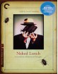 Naked Lunch - Criterion Collection (Region A - US Import ohne dt. Ton) Blu-ray