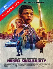 Naked Singularity Blu-ray