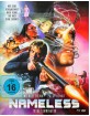 Nameless - Total Terminator (Limited Mediabook Edition) (Cover B) Blu-ray