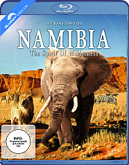 Namibia - The Spirit of Wilderness Blu-ray