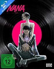 NANA - The Blast! Edition Vol. 1 (2 Blu-ray + CD)