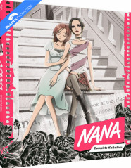 Nana: Complete Collection - Limited Edition PET Slipcover Steelbook (Region A - US …