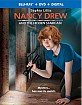 Nancy Drew and the Hidden Staircase (2019) (Blu-ray + DVD + Digital Copy) (US Import ohne dt. Ton) Blu-ray