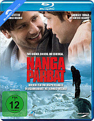 Nanga Parbat (2010) Blu-ray