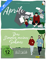 Nanni Moretti Edition (Doppelset) Blu-ray