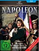 Napoleon (1955) - Das legendäre Drei-Stunden-Epos (Kinofassung + TV-Langfassung) Blu-ray